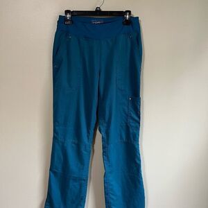 Purple label yoga pants small‎